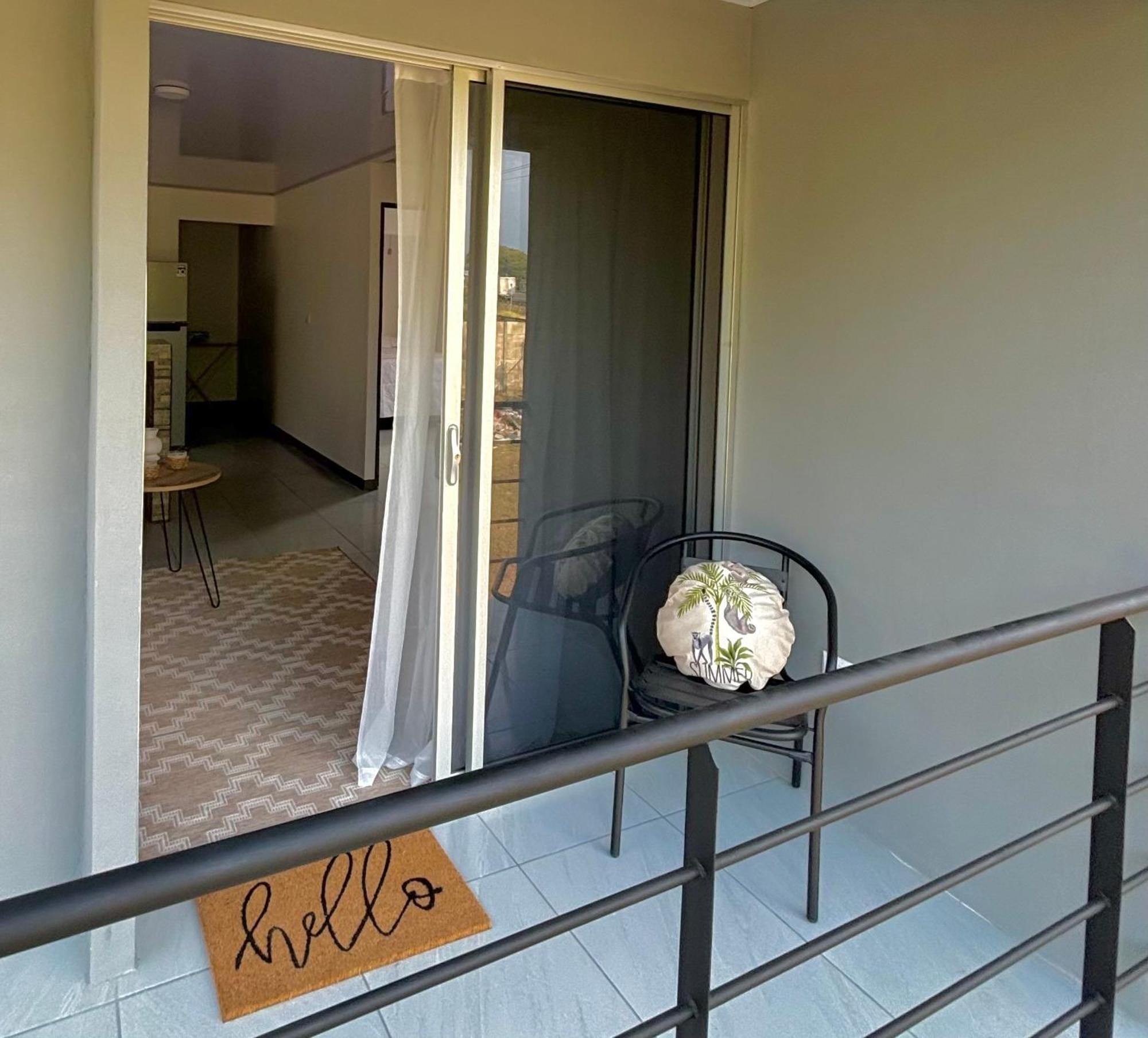 Apartment Sol Y Sombra Hideout San Antonio De Belen