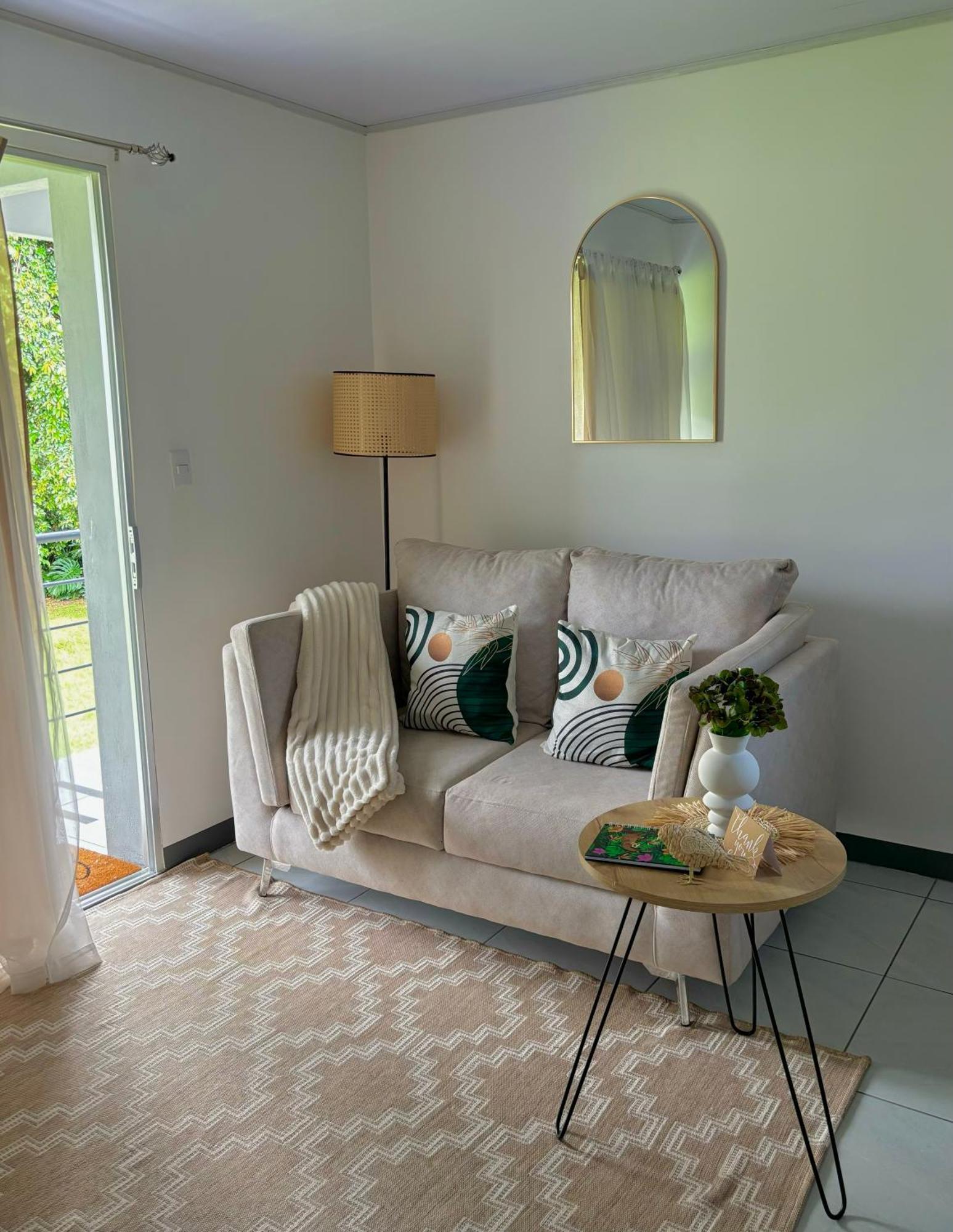 Apartment Sol Y Sombra Hideout San Antonio De Belen